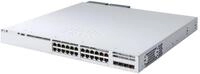 Cisco Catalyst 9300L - Network Essentials - Anahtar - C3-24 x 10/100/1000 + 4 x SFP+