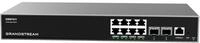 GRANDSTREAM GWN7811 Manageable Switch Layer (Layer) 3. Anschl&uuml;sse: 8X GbE RJ45, 2X