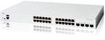 Cisco Catalyst 1200-24T-4X-Smart-Switch, 24-Port-GE, 4 x 10-GE-SFP,...