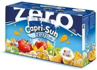 Capri-Sun Zero Multivitamin Fruchtsaftgetr&auml;nk f&uuml;r Kinder (10 &times; 200 ml) mit Orange,