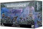 Games Workshop 251,765,071,813.0 cm Grey Knights Strike Squad Plastikbausatz