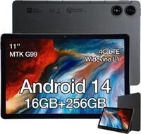 AGM PAD P2 Android 14 Tablet mit H&uuml;lle [2025],Helio G99 Octa Core Tablett, 16(8+8)