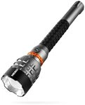 NEBO Davinci 18000 - Wiederaufladbare Taschenlampe - Taschenlampe mit COB LED -