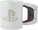 PlayStation Formen-Tassen - Offiziell lizenziert, PS5 Neuheitsgeschenke, mit