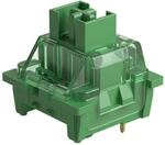 AKKO V3 Matcha Green Pro Tastaturschalter mit staubdichtem Vorbau f&uuml;r mechanische