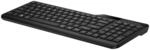 HP 7N7B9AA ABE Tastatur, Schwarz
