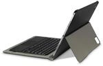 Hama H&uuml;lle mit Tastatur f&uuml;r iPad Pro 13" 2025/2024 (Bluetooth Tastatur mit