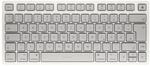 CHERRY KW 7100 Mini BT for MAC, Kompakte Mac-Tastatur mit 3 Bluetooth-Kan&auml;len,
