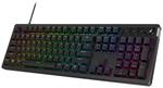 HyperX Alloy Rise &ndash; Hot-Swappable mechanische Gaming-Tastatur, PC,