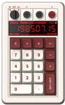 8BitDo Retro 18 Mechanical Numpad, Supports Calculator Mode, Bluetooth/2.4G/Wired