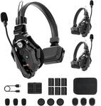 Hollyland Solidcom C1 [Offiziell] Full Duplex Wireless Intercom System 350m