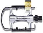CONTEC Fahrrad-Pedale Pivot, Aluminium, leicht & hochwertig, Plattform Pedale, MTB,