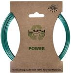 Luxilon Unisex-Adult Lxn Eco Power 125 Set Schl&auml;ger-Saite, Krickente,