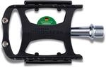 CONTEC Fahrrad-Pedale Trail, Aluminium, leicht 238 g, CrMo-Achse, rutschfest,...