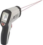 VOLTCRAFT IR 650-16D Infrarot-Thermometer Optik 16:1-40 - 650 &deg;C Pyrometer