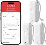 SwitchBot IP65 Hygrometer Thermometer Innen Au&szlig;en, Bluetooth Thermometer con