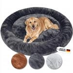 Wahre Tierliebe Orthop&auml;disches Hundebett Deluxe f&uuml;r Kleine bis Gro&szlig;e Hunde - Made
