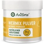 AniForte WermiX Pulver f&uuml;r Katzen 25g &ndash; Nat&uuml;rliche Kr&auml;uter wie Thymian, Wermut &