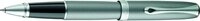 DIPLOMAT - Tintenroller Excellence A2 Lapis schwarz matt Chrom - Schick und elegant -