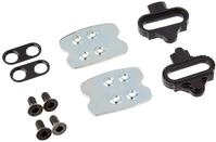 Shimano SM-SH51 Y42498220 Klampen-Satz, Schwarz, Einheitsgr&ouml;&szlig;e