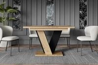 ALTDECOR Esstisch ausziehbar, ideal als K&uuml;chentisch, Esszimmertisch - oder