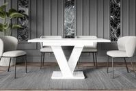 ALTDECOR Esstisch ausziehbar, ideal als K&uuml;chentisch, Esszimmertisch - oder