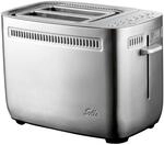 Solis Sandwich Toaster 8003 Sandwichmaker - Toster Griller - Sandwich Grill -