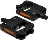 XLC Pedale Faltpedal PD-F01, Schwarz, 2501840500