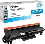 TN2510XL TN-2510XL Kompatible Tonerpatrone Schwarze Hohe Kapazit&auml;t f&uuml;r Brother
