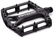 Reverse Black One Pedale &ndash; Schwarz Modell 2019 Pedale MTB