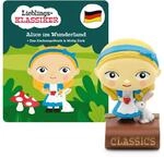 tonies H&ouml;rfiguren f&uuml;r Toniebox, Lieblings-Klassiker &ndash; Alice im Wunderland...