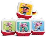 tonies Clever 4er Set Checker Tobi f&uuml;r Deine Toniebox, Wissens-H&ouml;rspiel f&uuml;r...