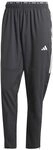 adidas Herren Own The Run 3S Pant Laufbekleidung Laufhose Black - Schwarz XL