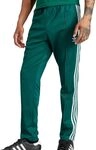 adidas Adicolor Classics Herren Trainingshose Beckenbauer Gr&uuml;n XL