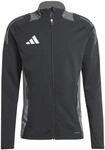 adidas Performance Tiro 24 Competition Trainingsjacke Schwarzgrau, XL Herren