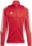 adidas Herren Tiro24 Training Track Suit, team power red 2/white, L