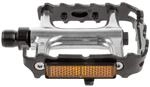 MKS VP Comp Pedal MTB-Pedal silber/ schwarz