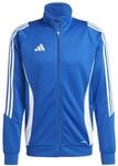 adidas Herren Tiro24 Training Track Suit, team royal blue/white, XXL