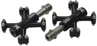 Xpedo 2184008300 Pedal, schwarz, 20 x 8 x 4cm