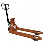 Holzmann Maschinen Hubwagen Tragkraft 2500kg Gabell&auml;nge 1150mm Hubh&ouml;he (max