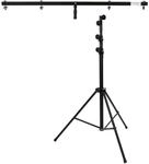 EUROLITE Set STV-60-WOT EU Stahlstativ + Quertr&auml;ger Q3 | Lichtstativ inklusive