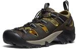 KEEN Herren ARROYO II Sandale KANTINE/SCHWARZ 47.5