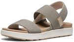 KEEN Damen ELLE BACKSTRAP Sandale GESTROMT/BIRKE 41