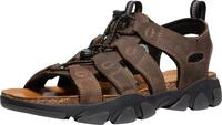 KEEN Herren DAYTONA II SANDAL Sandale BISON/SCHWARZ 43