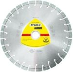 Klingpsor 322634 - DT 600 U Diamanttrennscheibe Supra, 230X2,6X22,23 - 30...