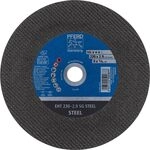 PFERD 522677 Leistungs-Linie SG Steel Trennscheiben, EHT, 2.9mm x 230mm x 22.23mm, 25