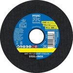 PFERD TOOLS Trennscheiben, 25 St&uuml;ck | EHT 115 x 1,0 x 22,23 mm gerade Start-Linie