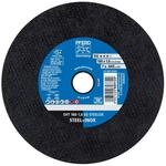 PFERD TOOLS Trennscheibe EHT | 180x1,6x22,23mm, gerade, Leistungslinie SG STEELOX 