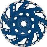 Bosch Accessories 2608901479 Topfscheibe Expert Concrete, 180 mm, 1 St&uuml;ck