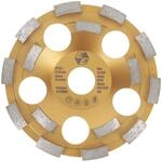 Eibenstock 37102000 Diamantschleifteller 125 Beton Premium
